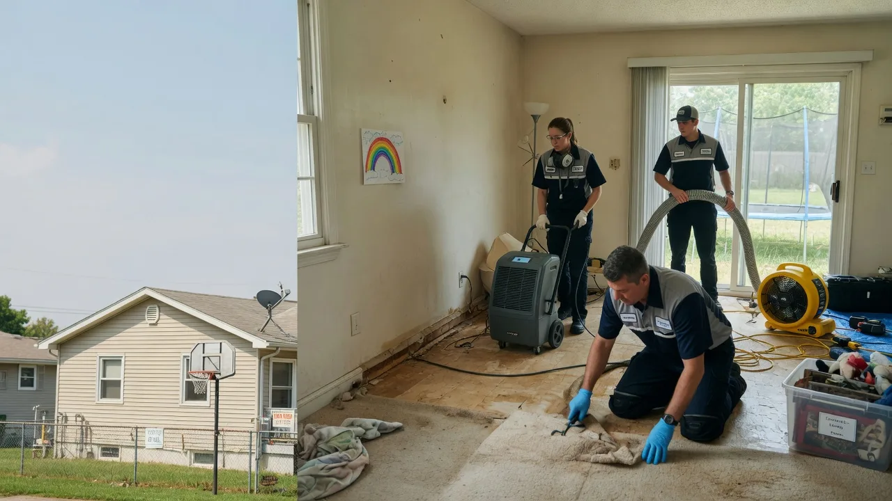 Emergency Water Extraction in Prospect, PA near me