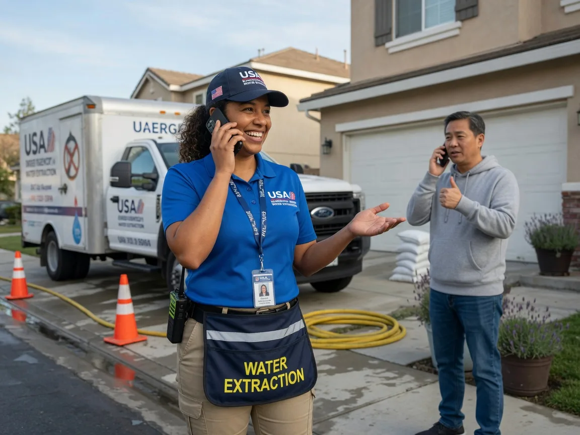 Emergency Water Removal Prospect, PA FAQs